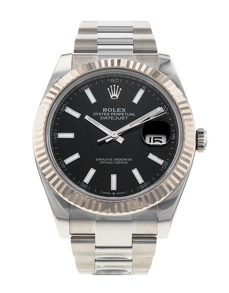 Rolex Datejust 41 126334